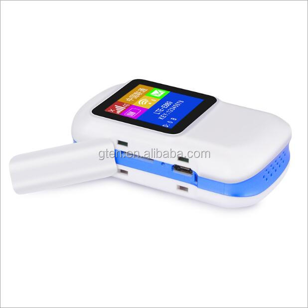 Outdoor 4G Modem Esim Mifis Pocket WiFi Hotspot WiFi AC Dual Bands Modem Sim Card Slot Type-C Firewall New