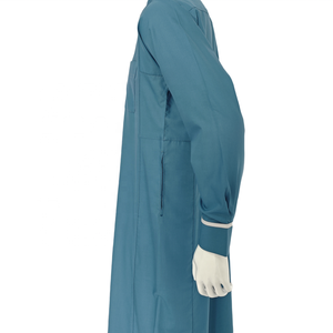 ثوب رجالي للأعمال بتصميم عربي، جودة عالية بتطريز دبي، ملابس إسلامية، عباية جبة بالطراز السعودي، مريح ويسمح بالتهوية - Product Image 4