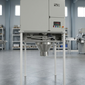 Sistema Automático de Envasado de Polvo, Máquina de Pesaje Industrial de Alta Eficiencia, 5 Bolsas por Minuto - Product Image 3