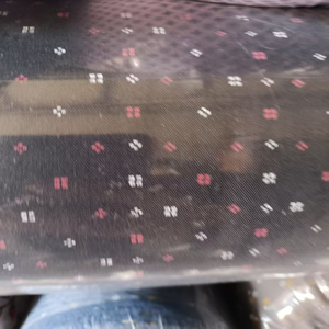 Unique Tc Print Lightweight <span class=keywords><strong>Fabric</strong></span> <span class=keywords><strong>Pocket</strong></span> para Vestuário Tecido Padrões Decorativos e Estilos para Meninas e Meninos Camisa Vestuário - Product Image 4