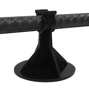 أحمر أبيض أسود حديد التسليح دعم للبناء والبنية التحتية الهندسة حديد التسليح كرسي - Product Image 1