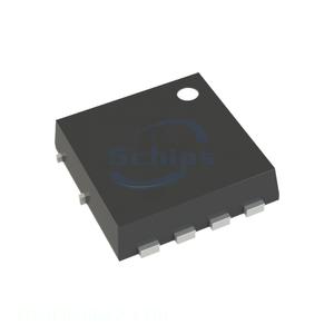 FDMC86106LZ-L701 8-WDFNW Transistors Electronic Chips Component In Stock - Product Image 1