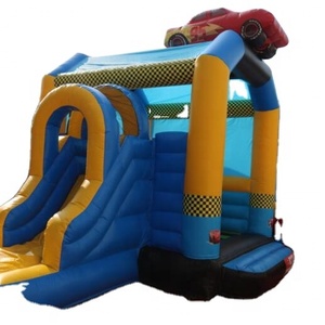 Châteaux gonflables commerciaux <span class=keywords><strong>de</strong></span> course automobile WINSUN, château gonflable pour jouer, <span class=keywords><strong>maison</strong></span> <span class=keywords><strong>de</strong></span> rebond gonflable, château <span class=keywords><strong>de</strong></span> saut pirate à vendre - Product Image 1