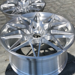 Nouvelles jantes en alliage d'aluminium forgé monobloc Ml-10rt à lèvre concave personnalisée 5x112/120/114.3 25mm ET 100mm PCD pour E70 X5 - Product Image 3