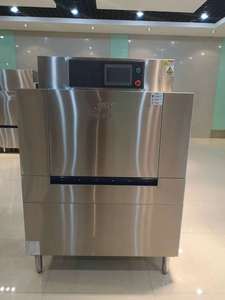เครื่องล้างจานเชิงพาณิชย์แบบติดตั้งใต้เคาน์เตอร์ เครื่องล้างจานสำหรับโรงแรม - Product Image 2