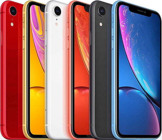 Xr Refurbished Phone Wholesale Unlocked 4G XR Cheap Used Phones A+ Grade 64GB Second Hand Phones Used Mobile Low Price Cellphone