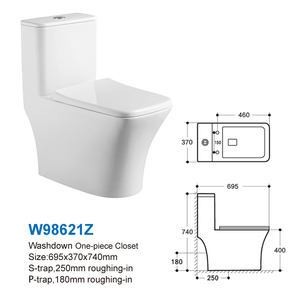 Sanitari in Dolomite di Alta Qualità Popolari per Esportazione e Importazione - Product Image 2