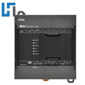 โมดูลหน่วยประมวลผล CP2E-N20DR-D ซีรีส์ CP2E แบบ N ใหม่ ของแท้ ตัวควบคุมการเขียนโปรแกรม PLC ตัวควบคุมระบบอัตโนมัติอุตสาหกรรม - Product Image 2