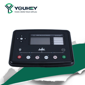 Module redresseur de générateur diesel à démarrage automatique Original Series Deep-Sea Controller DSE8620MKII - Product Image 5