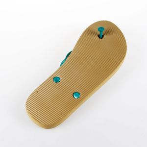 Hombres modificados para requisitos particulares de las chanclas de los deslizadores de la playa del balneario del logotipo - Product Image 5