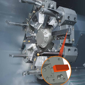 LEO235 CNC Machining Center - High Precision Metal Processing <strong>Machine</strong> - Product Image 2