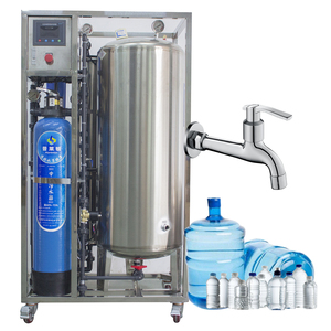 공장 500L/H 3200gpd 역삼투 전체 집 우물 물 필터 처리 기계 및 <span class=keywords><strong>Ro</strong></span> 정화 시스템 장비 - Product Image 4