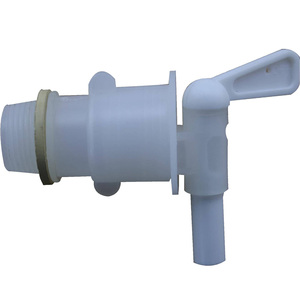 Capac Plastic Cu <span class=keywords><strong>Robinet</strong></span> Pentru Butoi Plastic De 25litri Si 60litri - Jerrycan Cap-Tap - Product Image 5