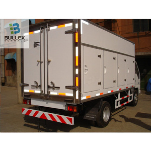 Plataforma Eutéctica 2026 para Congelación Profunda, Carrocería de Camión a Medida para Entrega de Helados - Product Image 2