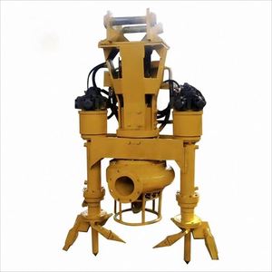 Sand Dredging <b>Submersible</b> <b>Pump</b> Hydraulic <b>Submersible</b> <b>Pump</b> Sewage Cutter <b>Submersible</b> Slurry <b>Pump</b> - Product Image 6