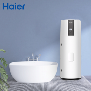 Chauffe-eau thermodynamique Haier à haute température R290, onduleur complet, 250 <span class=keywords><strong>litres</strong></span>, nouvelle énergie, avec Wifi - Product Image 1