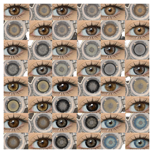 Lenti a Contatto Colorate Naturali e Morbide 2025 - Vendita all'Ingrosso - Product Image 1