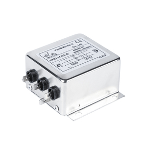 Thiết bị công suất cao sử dụng ba giai đoạn Ba dòng Lọc 380V/520V khối thiết bị đầu cuối đầu ra EMI/RFI Lọc - Product Image 4