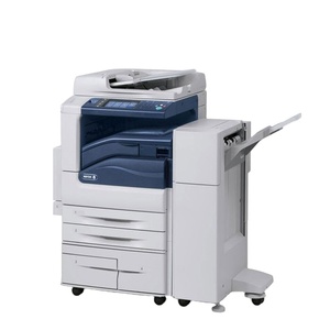 Fotocopiatrice Laser multifunzione per <span class=keywords><strong>Xerox</strong></span> 7835 7845 7855 Workcentre utilizzato stampante per fotocopiatrice A3 e macchina da stampa - Product Image 1