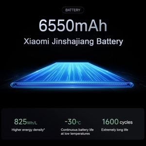 Nuevo Redmi K80 de 6.67 Pulgadas, 12GB+256GB, HyperOS 2, 8 Gen <span class=keywords><strong>3</strong></span> Octa Core, NFC, Red: 5G - Product Image 6