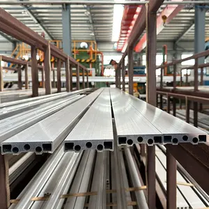 High Standard Anodised CNC Machining Valve Terminal Aluminum Extrusion Profiles Manufacturer