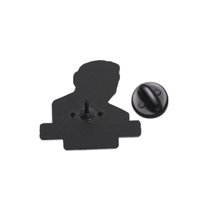 Pin de esmalte inspirado en Peewee Herman, broche de cita de <span class=keywords><strong>película</strong></span> divertida, insignia de solapa, mochila, regalo de joyería para fanáticos de la comedia - Product Image 5