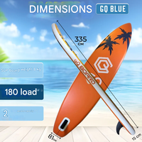 Stand-up paddleboarding SUP Paddle Stand up Paddle gonflable supboard Padeltabla Planche de surf