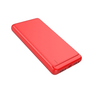 Powerbank all'Ingrosso da 10000mAh con Doppia Porta USB e Display LCD, <span class=keywords><strong>Custodia</strong></span> <span class=keywords><strong>Batteria</strong></span> Fai-da-Te per Telefoni Cellulari con Uscita 5V 2A, Conforme a CE ROHS FCC MSDS UN38.3 - Product Image 1