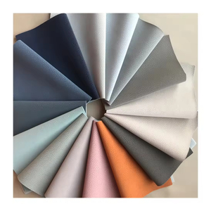 Alta qualità del divano materiale di ultima progettazione opaca stampata superficie tappezzeria decorativa in PVC pelle artificiale per mobili - Product Image 1