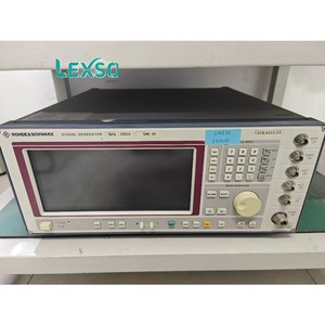 เครื่องกำเนิดสัญญาณ R&S Rohde & Schwarz รุ่น Sme03 ความถี่ 3GHz รองรับคลื่นความถี่ B5, B8, B11, B12 - Product Image 5