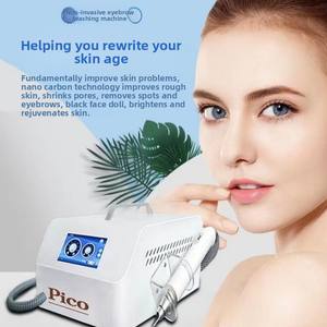 Équipement professionnel de lavage des sourcils haute puissance, instrument portable de suppression des taches de rousseur et des tatouages au picoseconde pour salon de beauté - Product Image 4