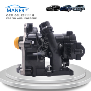 MANER 538036010 06L121111H POMPE À EAU DU SYSTÈME DE REFROIDISSEMENT DU MOTEUR pour VW BEETLE JETTA AUDI TT A3 A5 <span class=keywords><strong>SEAT</strong></span> VOLKSWAGEN - Product Image 2