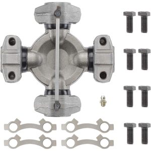 Junta universal engrasable Moog 560 con diámetro de 50 mm para camiones Ford Ih y equipos agrícolas - Product Image 1