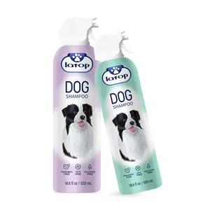 Shampooing blanchissant pour chien, 30 ml, prix d'usine, mélange des puces et puces, acide amulette, hartz, chien