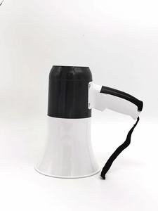 उच्च प्रदर्शन 50w मेगाफोन कस्टम आउटडोर बहु-कार्यात्मक वायरलेस मेगाफोन लाउडस्पीकर - Product Image 3