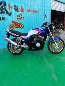 จินจิลา รถมอเตอร์ไซค์สปอร์ตแบบไดแคสต์โลหะย้อนยุค รุ่น CB1300SF <span class=keywords><strong>Super</strong></span> <span class=keywords><strong>Four</strong></span> ขนาด 1/12 ความจุ <span class=keywords><strong>400</strong></span>-600 ซีซี พร้อมมอเตอร์แบบแปรงถ่าน ของเล่นพลาสติกจำลองความเร็วสูงสุด - Product Image 6