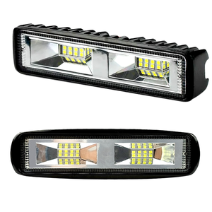 Projecteur de travail LED 25W Xtx, 6000 lumens, pour voitures/SUV/Jeeps/Camions/Bateaux, 12V-24V, ajustement universel, garantie 12 mois - Product Image 1