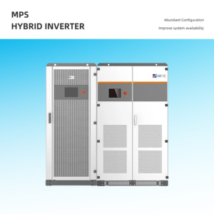 Système solaire complet HFIE 500 kW 1000 kW, centrale solaire hybride 250 kW pour usage industriel et commercial - Product Image 3