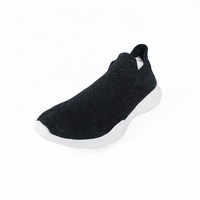 Baskets décontractées personnalisées grande taille pour femmes, dernières tendances en matière de chaussures de course tricotées pour l'été, baskets de mode pour femmes très vendues