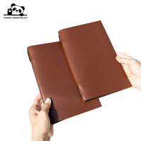 Bolsas de Cartón para Menús Personalizables con Cordón Elástico Envuelto en Cuero Sintético, Diseño Vintage con Grabado Impreso, para Cafetería o Bar