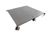 Plancher surélevé en ciment haute résistance pour le câblage des bureaux dans les immeubles de bureaux