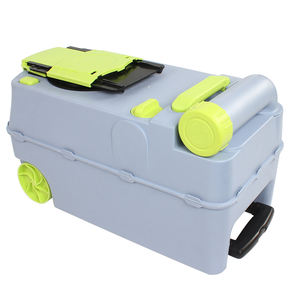 HEYRV accessoires de <span class=keywords><strong>caravane</strong></span> électrique Portable <span class=keywords><strong>avec</strong></span> trappe RV <span class=keywords><strong>caravane</strong></span> camping-car salle de bain articles sanitaires toilettes - Product Image 3