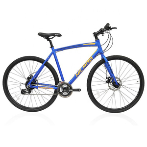 JOYKIE-Cuadro de aleación de aluminio ligero para <span class=keywords><strong>bicicleta</strong></span> de carretera, 700C, 24 velocidades, Rojo - Product Image 5