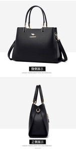 Women's Bags New Trendy Handbags Ladies Crossbody Messenger Bags Cross Shoulder Bags for Women Girls - Product Image 3