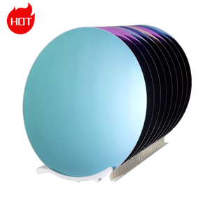 6 inç CZ/MCZ Yetiştirilmiş Silikon Plaka Kristal Yönlendirme 100 Fosfor Katkılı Direnç 1-100 .cm Disloksiyonsuz - Product Image 6