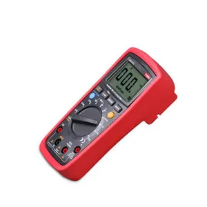 Huazheng Multimeter Digital LCD True RMS, UNI-T UT139A/B/C Rentang Otomatis