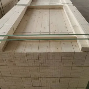 FSC manufacture lvl beams laminated veneer lumber for construction outdoor structural beams