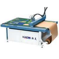Cortador de vinilo de PVC, plotter de corte de ropa, patrón de costura, cortador de mesa