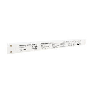Controlador LED de 100W de Voltaje Constante, Alto Factor de Potencia > 0.95, 100-240V/200-240VAC-DC 12V 24V IP20, Transformador de Alimentación LED para Interiores, Individual - Product Image 3