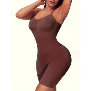 Combinaison intégrale sans couture taille XS, corsets une pièce, contrôle du ventre avec levage des bras, soutien de la poitrine, vêtements de tous les jours, sous-vêtements amincissants - Product Image 6